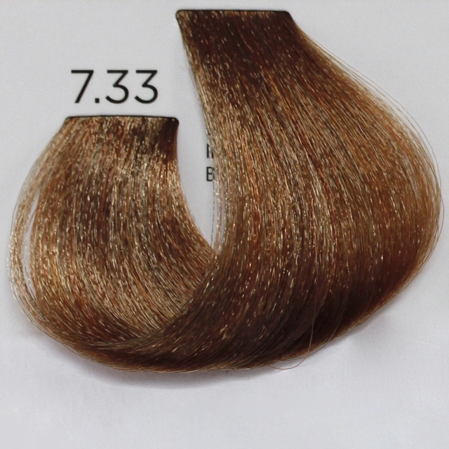 COULEUR DE MOUNIR - 7.33 Hajfesték - Intense Gold Blonde 90ml főképe